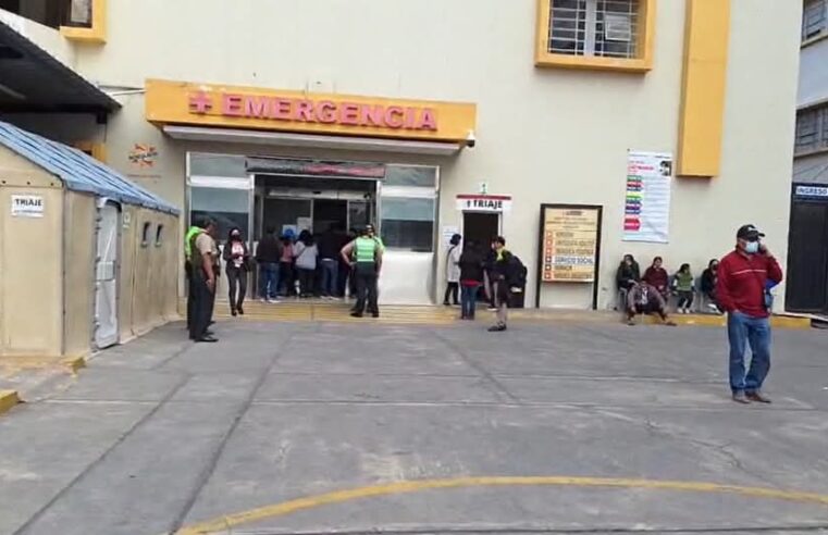 Menor hallada con armas en Paucarpata será trasladada a centro juvenil en Lima