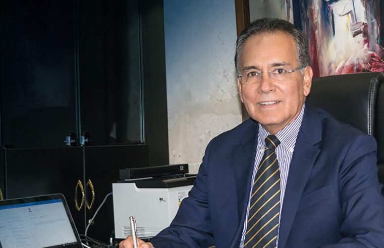 César Arriaga asume presidencia del directorio de Caja Arequipa