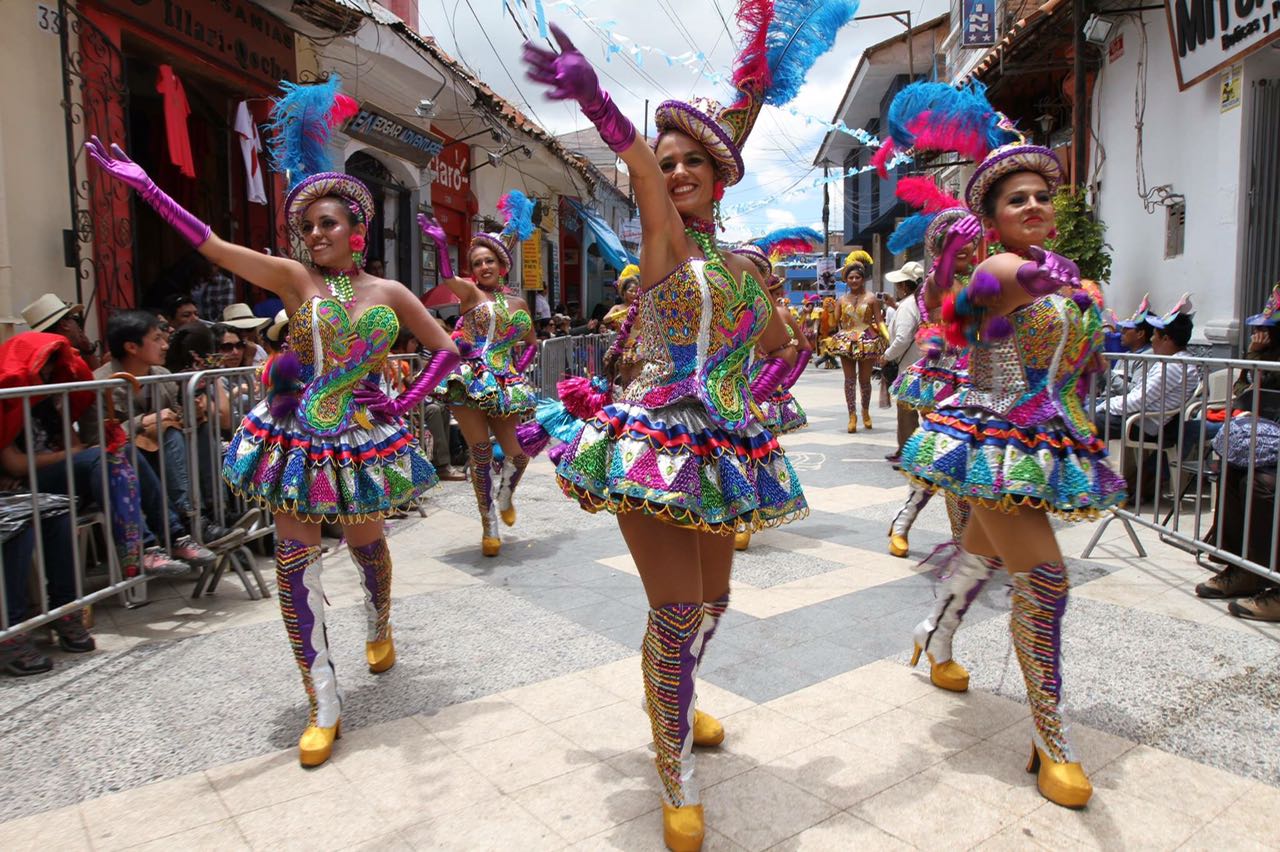 Delegación española participará en fiesta de Virgen de la Candelaria