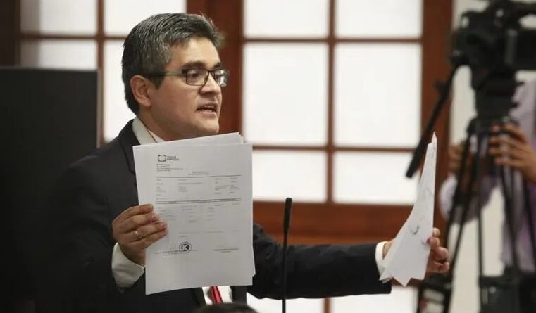 Fiscalía presentó apelación contra fallo que anuló juicio oral por caso Cócteles