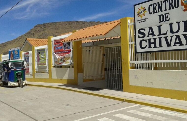 Demandan iniciar elaboración de perfil técnico para hospital de Chivay