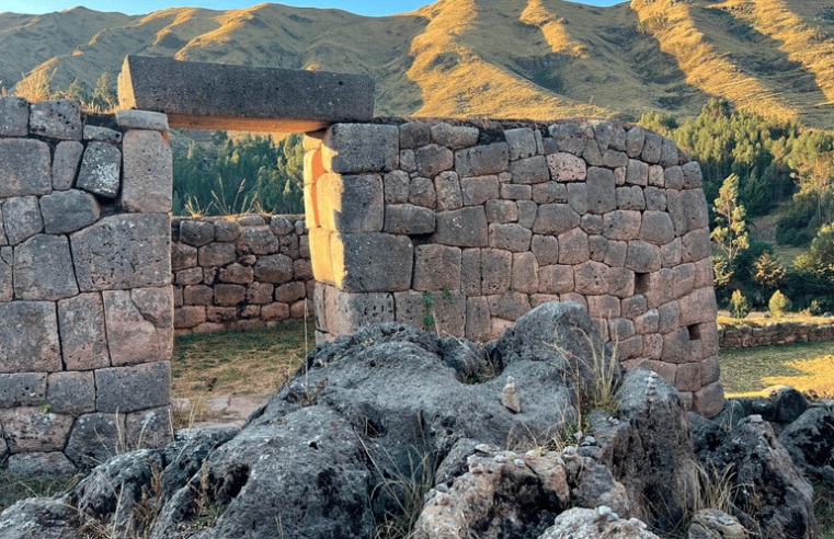 Hallan red inca que comunica el Coricancha y Sacsayhuamán