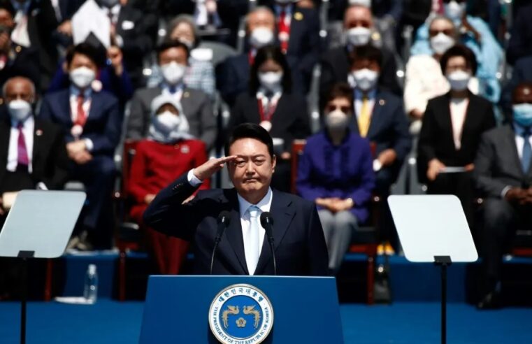 Justicia de Corea del Sur prolongó detención del destituido Yoon Suk-yeol