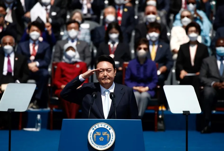 Justicia de Corea del Sur prolongó detención del destituido Yoon Suk-yeol