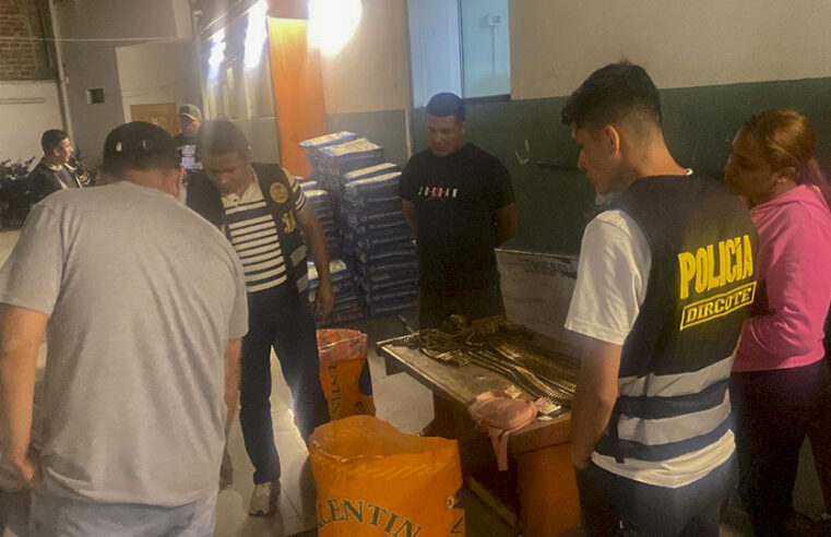 Mafia dentro del Ejército robaba municiones para venderlas a criminales