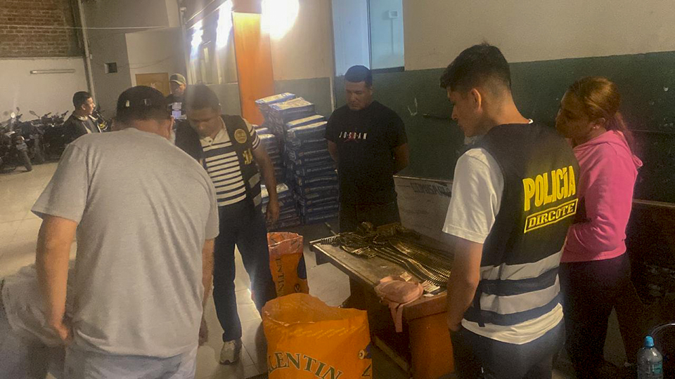 Mafia dentro del Ejército robaba municiones para venderlas a criminales