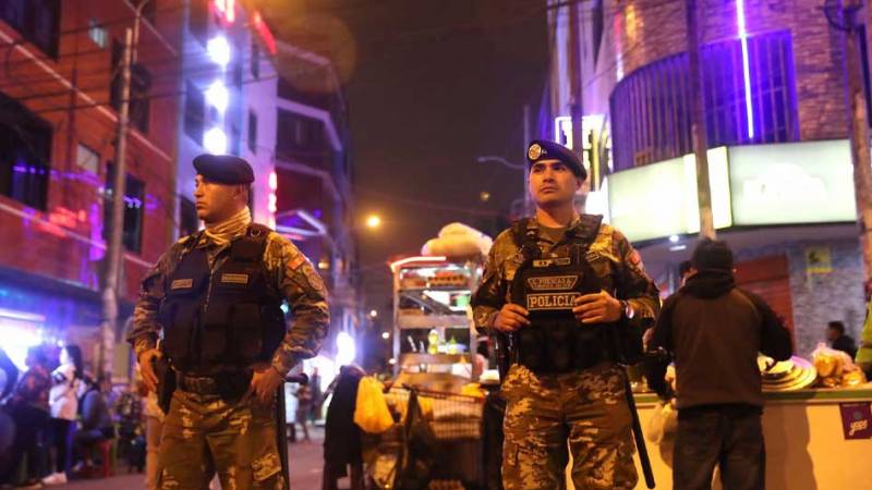 Gobierno anuncia que las FF.AA. y la PNP tomarán control de Trujillo  