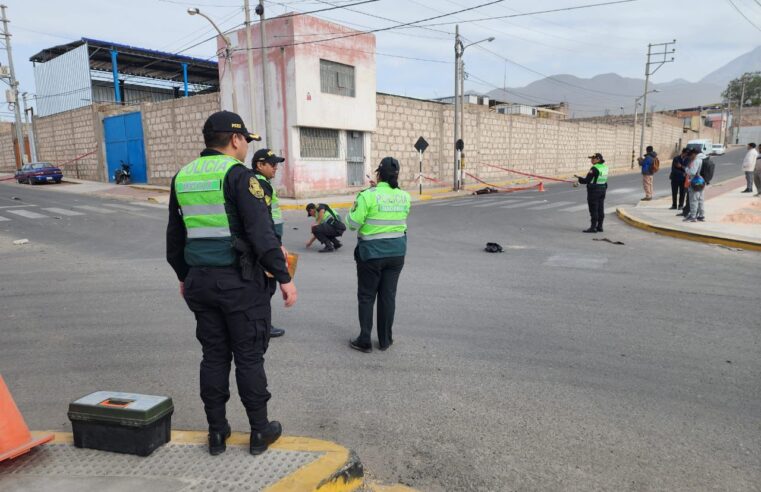 Tren se descarrila y deja un fallecido