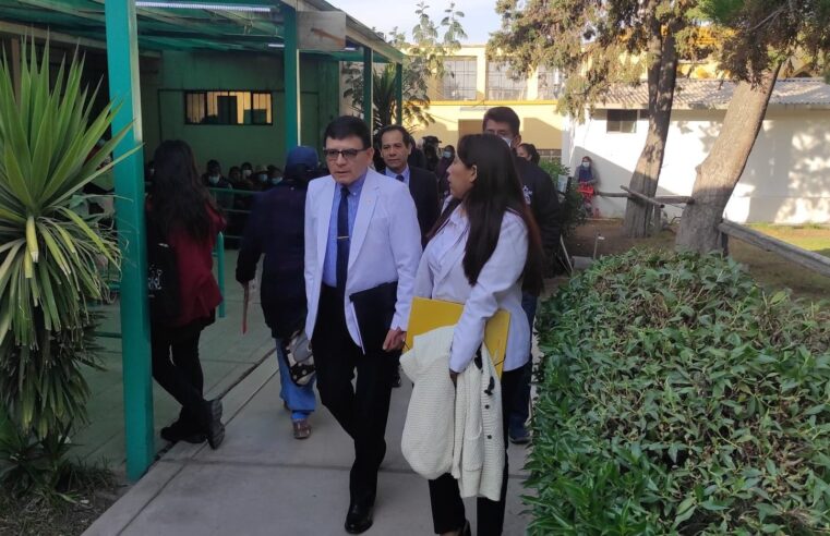 CRA cita a gerentes regionales para exponer plan de trabajo 2025 del sector salud