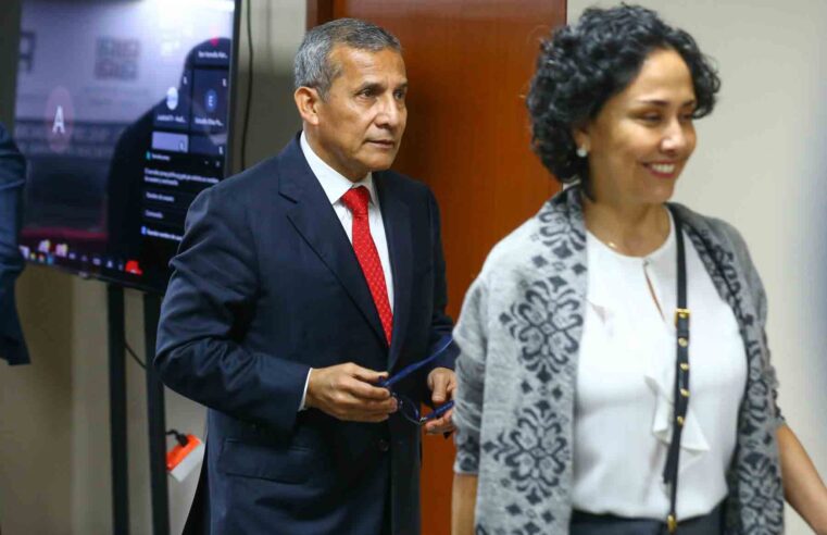 Humala: juicio oral entra en recta final con alegatos de clausura el 14