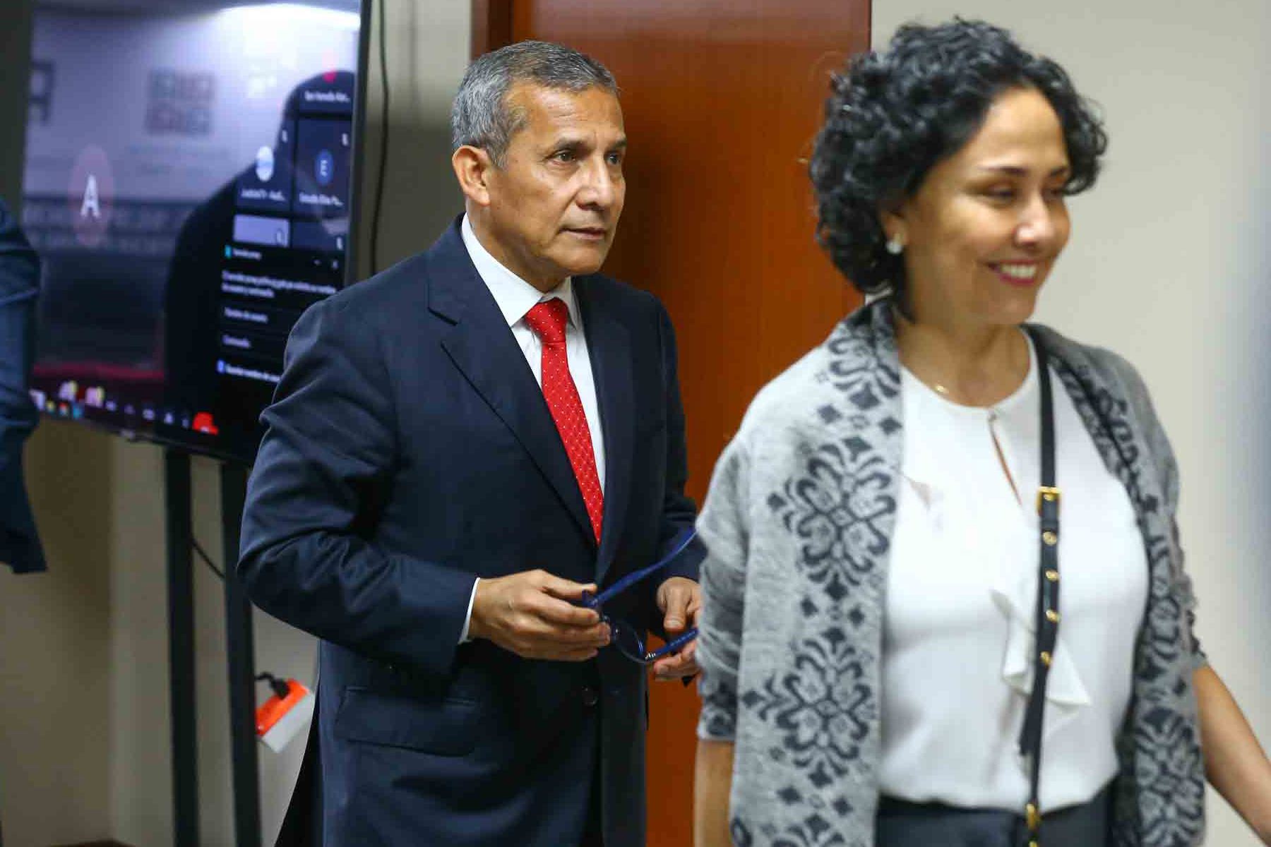 Humala: juicio oral entra en recta final con alegatos de clausura el 14