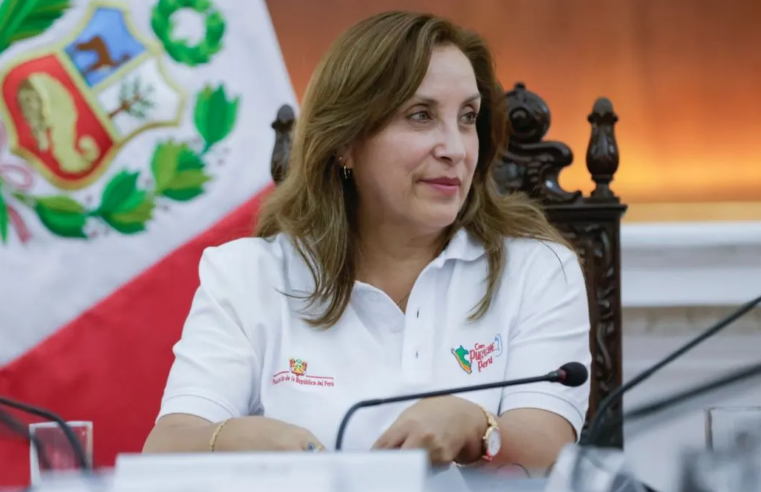 Dina Boluarte debe entregar documentos de salud que motivaron operación