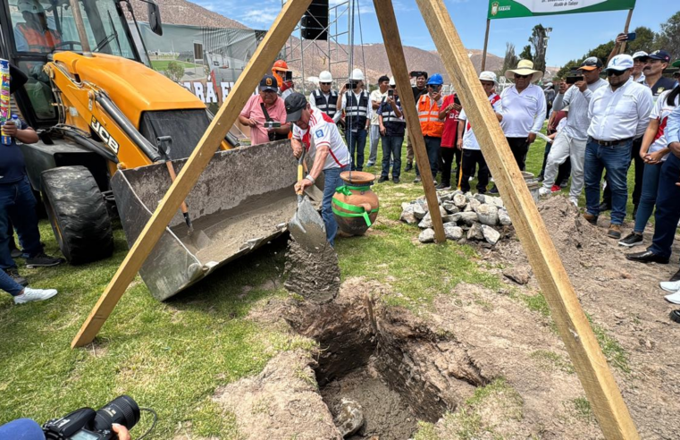 Arequipa contará con un nuevo estadio con exigencias por la FIFA