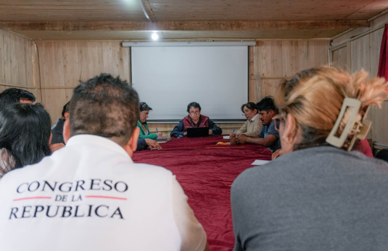 Impulsan formalización de la pesca artesanal y colecta de macroalgas