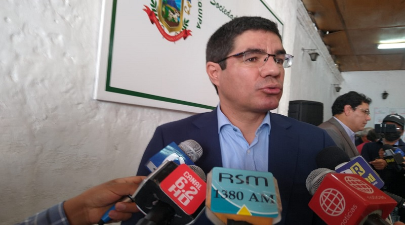 Falta de representante del Midagri en comité multisectorial de seguimiento retrasa información sobre Majes Siguas