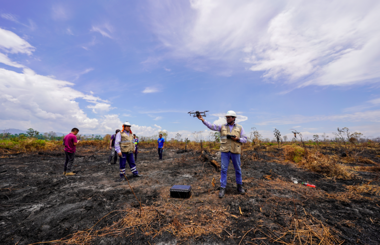 OEFA: Nuevos drones especializados para fortalecer monitoreo ambiental