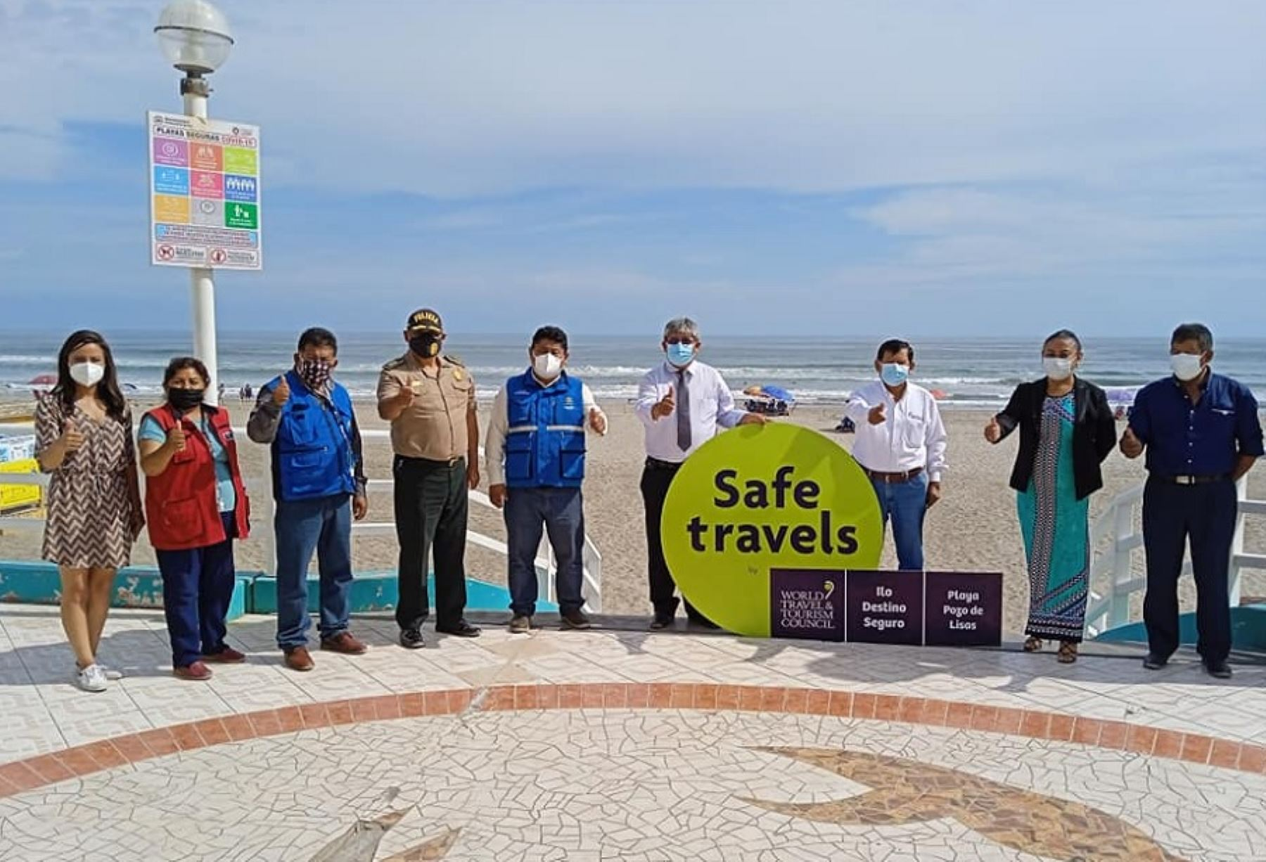 Impulsan y promocionan la Semana Turística de Ilo