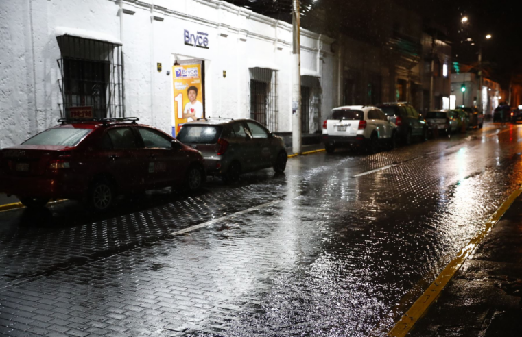 Son 45 provincias en alerta por persistencia de lluvias intensas