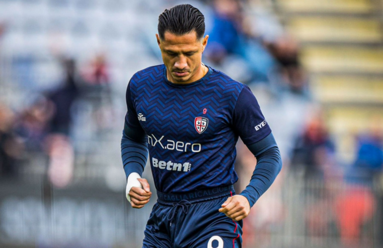 Lapadula nuevo jugador de Spezia de la Serie B