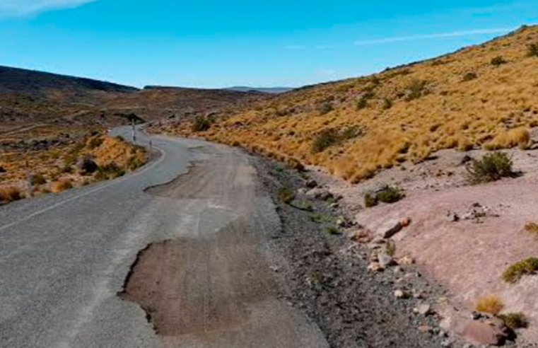 Carretera Chuquibamba–Cotahuasi seguirá abandonada y sin solución