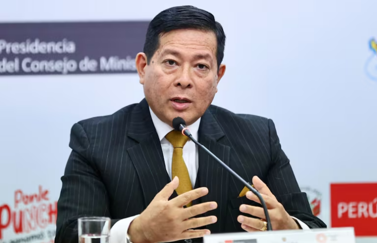 PJ autorizó levantar el secreto de las comunicaciones de ministro Arana