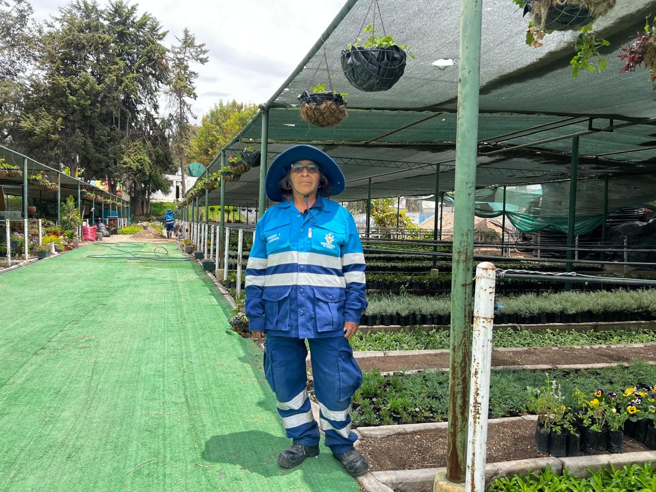 Servidora municipal evita que un joven se quite la vida