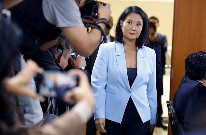 PJ deja sin efecto el juicio oral contra Keiko Fujimori en el Caso Cócteles