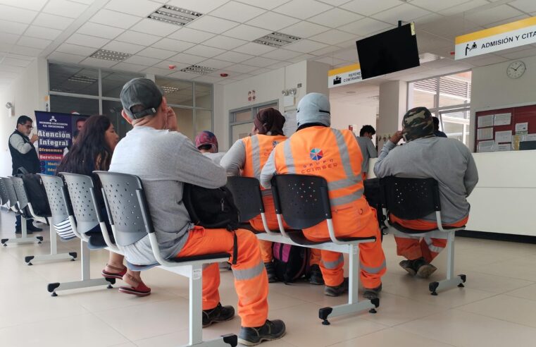 Concesionaria de Tía María incumplió normas sanitarias en alimentos