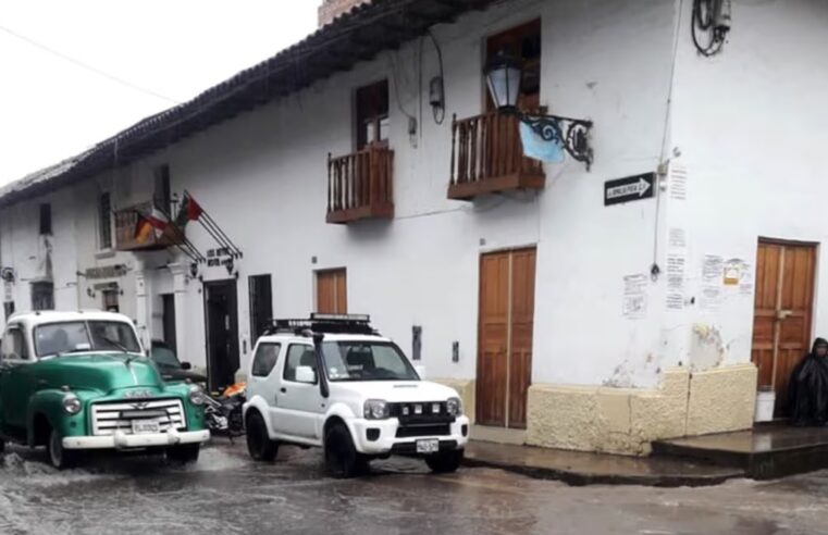 Fuertes lluvias, nieve y granizo seguirán en la sierra centro y sur