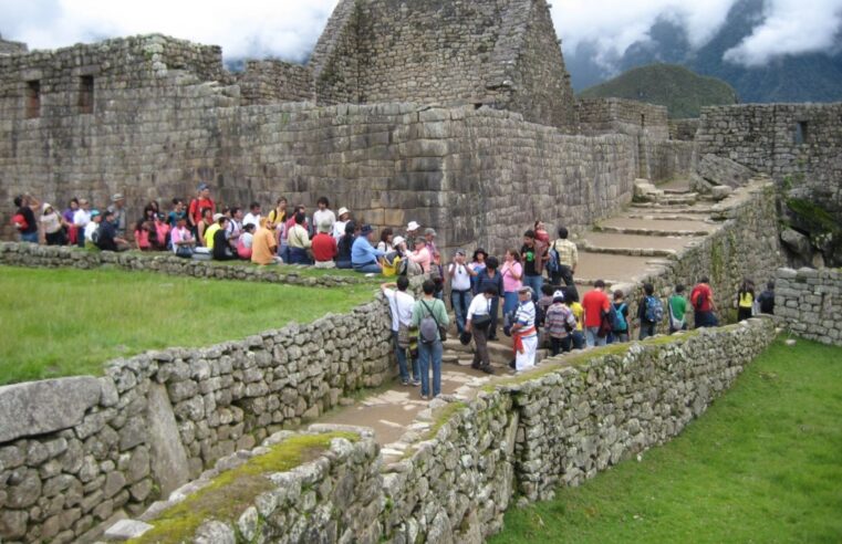 Más de 30,000 entradas para ingresar a Machu Picchu en un día