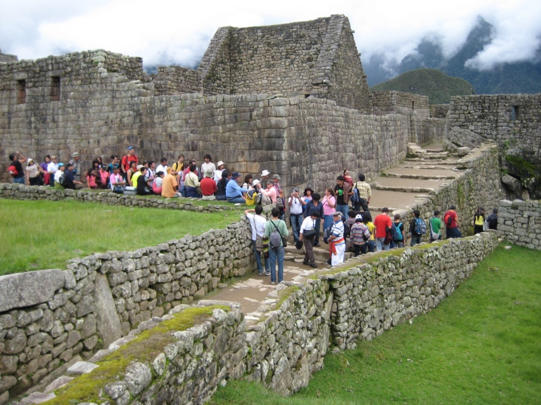 Más de 30,000 entradas para ingresar a Machu Picchu en un día