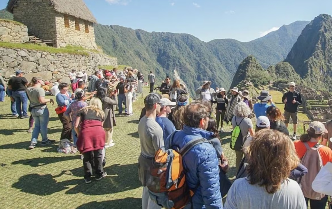 Machu Picchu: venden más de 36 mil boletos del 6 y 31 de enero