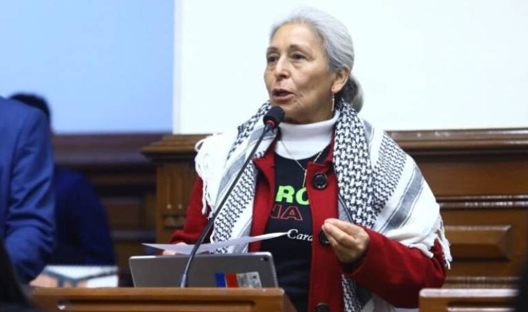 PJ declaró improcedente apelación de exasesor de la congresista Agüero