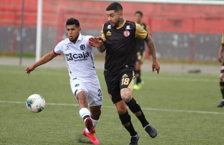 Melgar debuta el la LIGA 1 2025 frente a UTC