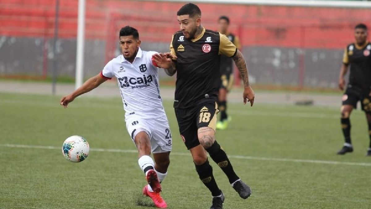 Melgar debuta el la LIGA 1 2025 frente a UTC