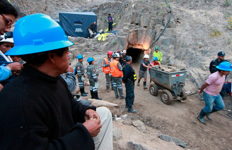 ¿Qué desafíos afronta formalización de los mineros artesanales?