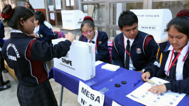 MUNICIPIO ESCOLAR: ESCUELA DE DEMOCRACIA SOCIAL