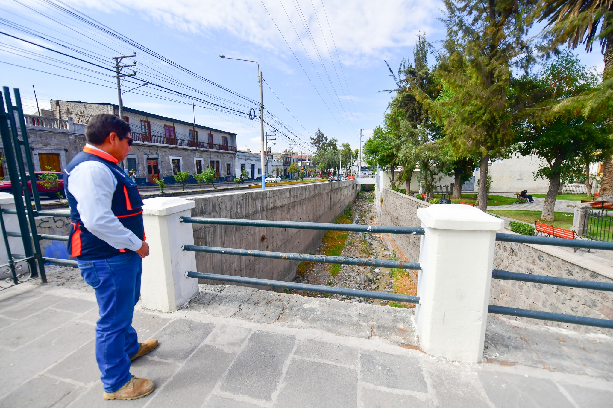 Centro de Emergencia de la MPA alerta para intervenir en incidencias