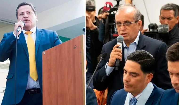 Exjefe de Nicanor Boluarte como agregado «de confianza» en Embajada del Perú en España