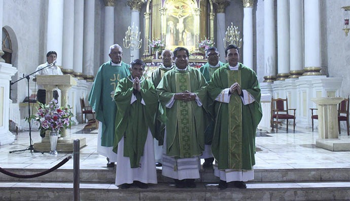 La última misa por Monseñor Javier Cárdenas se realizará en la Catedral de Arequipa