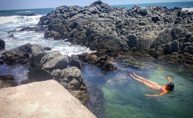 Alcalde de Caravelí califica como saludables a sus playas