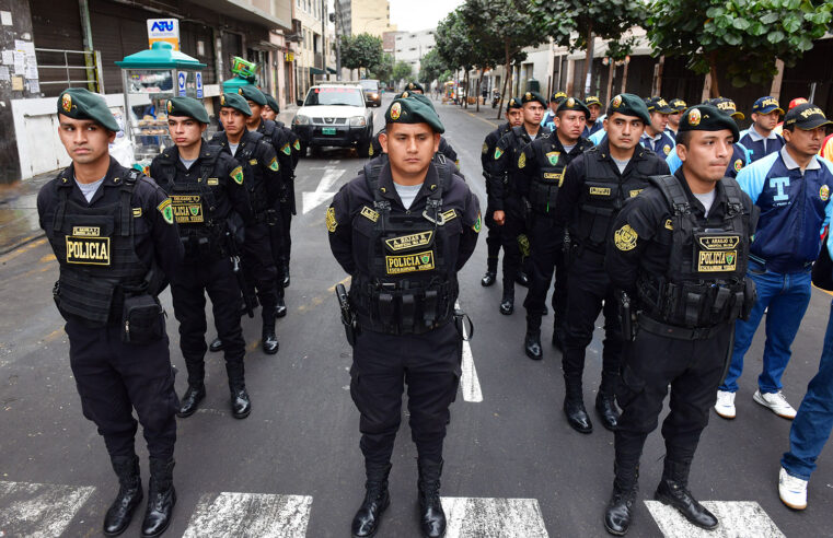 Congreso: proponen evaluaciones psicológicas obligatorias a policías