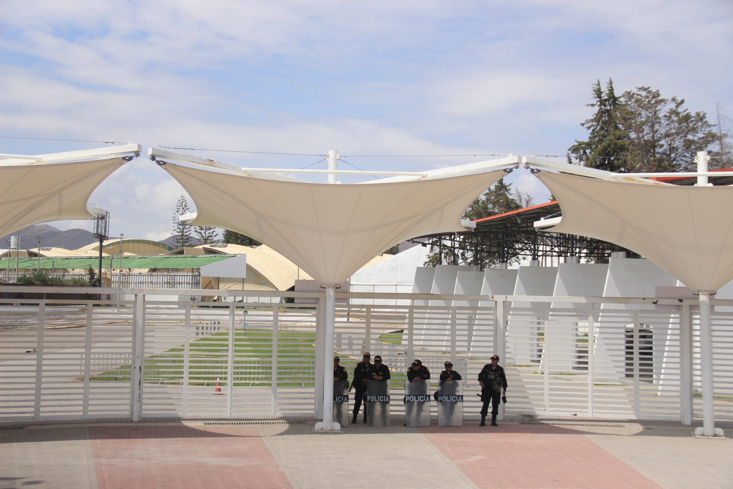 Enero será un mes decisivo para el Campo Ferial de Cerro Juli