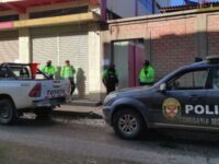 Doble crimen conmociona a la población de Juliaca.