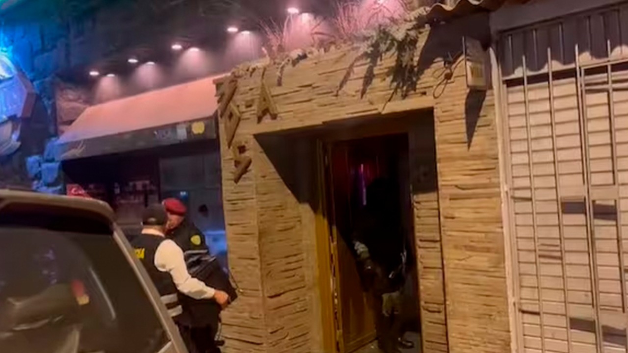 Casa donde funcionaba el famoso night club Queen´s fue incautada