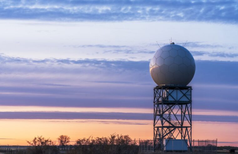 Radares meteorológicos: urgente necesidad