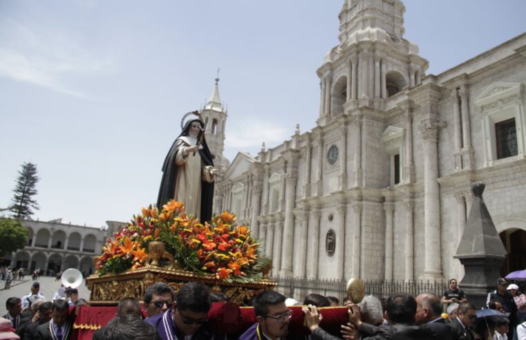 Sor Ana de los Ángeles Monteagudo: la vida y legado de una beata arequipeña