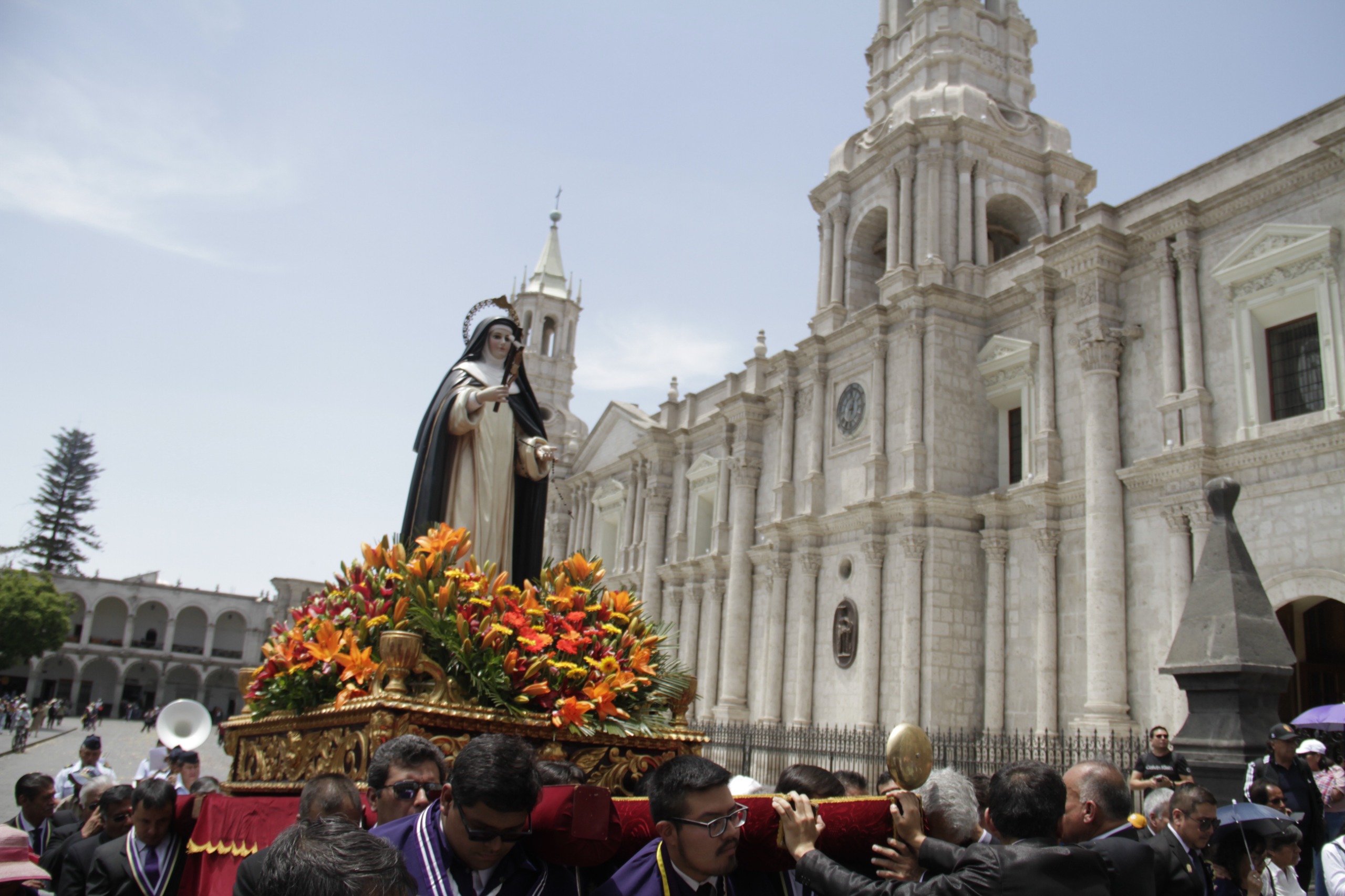 Sor Ana de los Ángeles Monteagudo: la vida y legado de una beata arequipeña