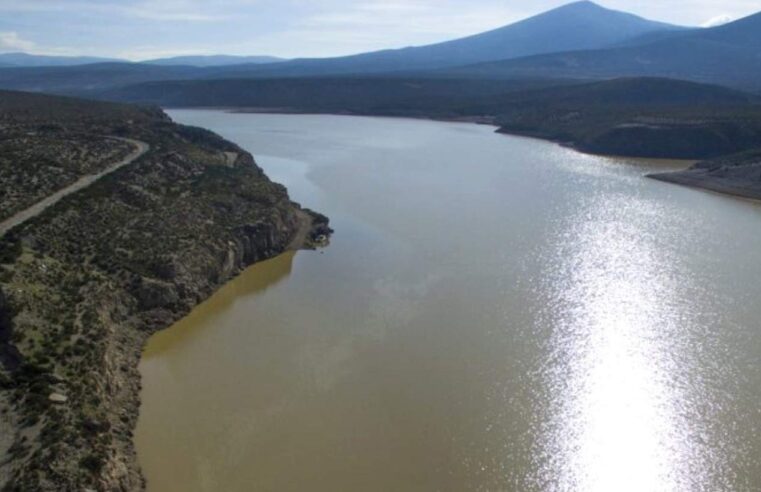 Represas esperan lluvias para asegurar abastecimiento hídrico 2025