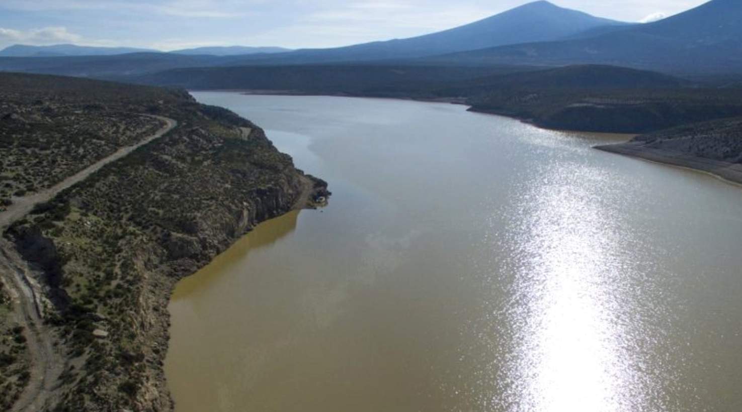 Represas esperan lluvias para asegurar abastecimiento hídrico 2025